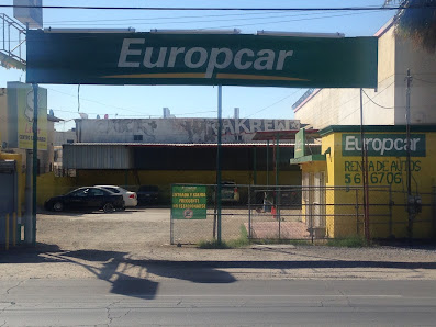 Europcar Renta De Autos Mexicali Centro